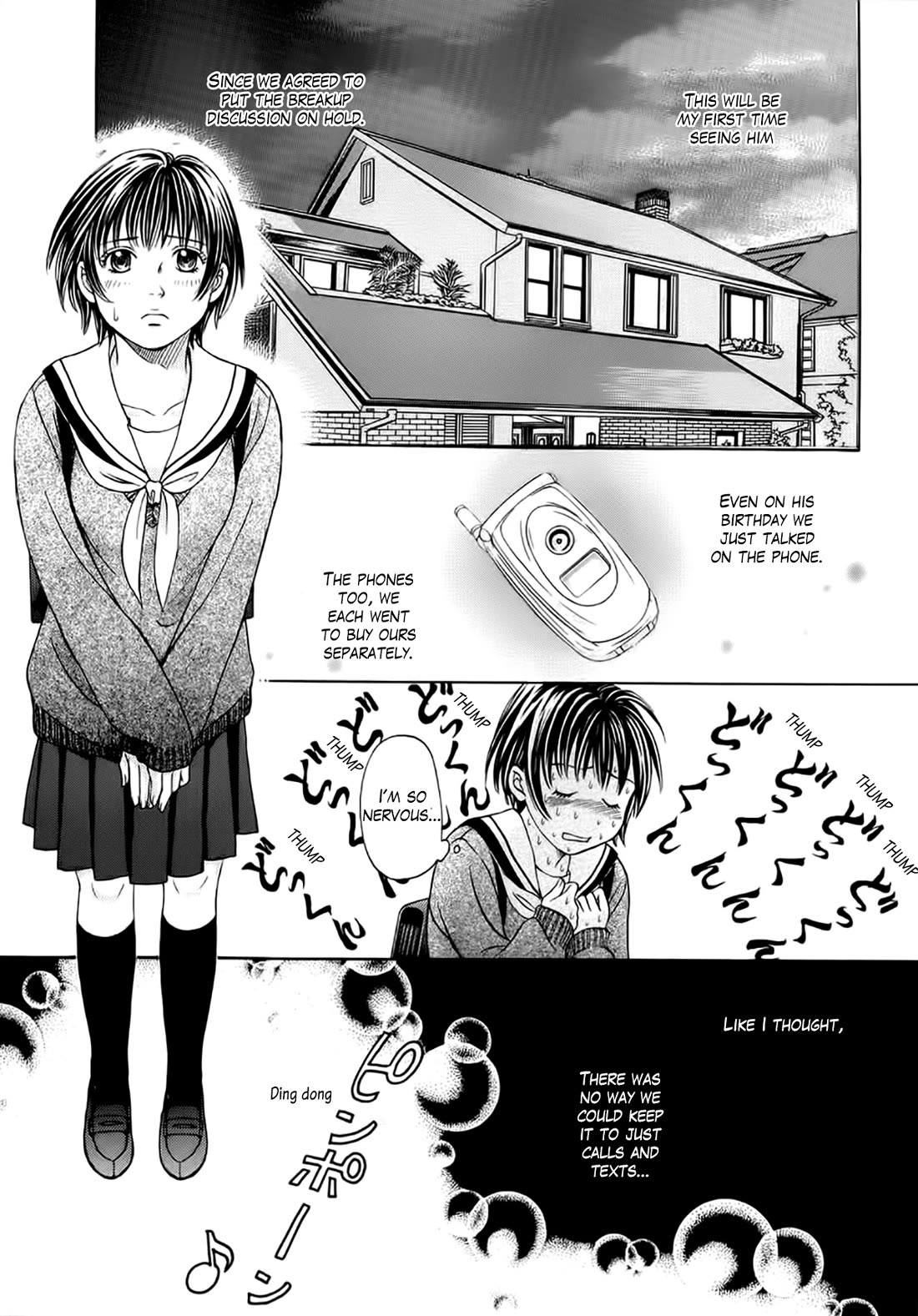 Chisa x Pon Chapter 39 - Page 7