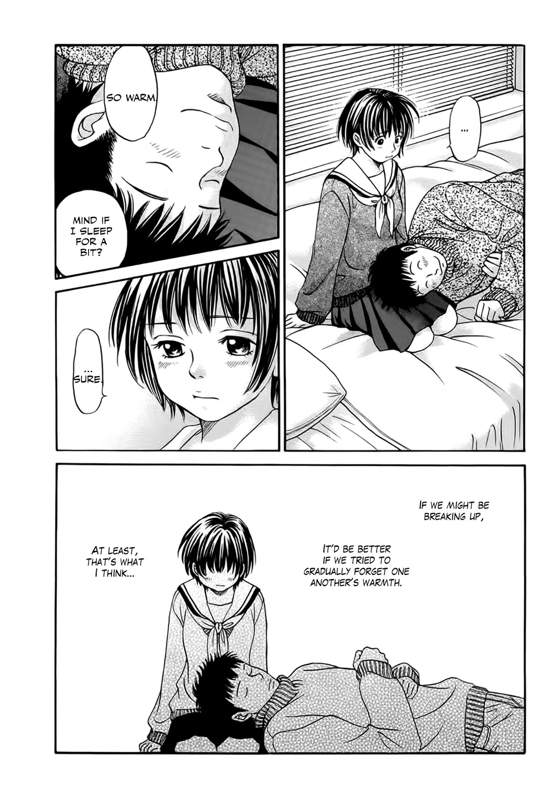 Chisa x Pon Chapter 39 - Page 9