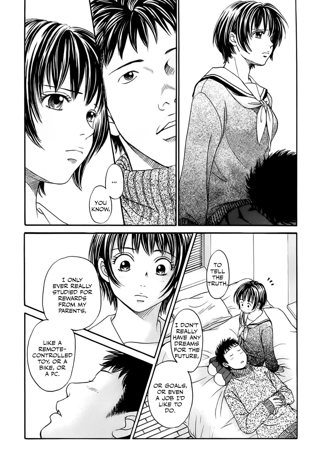 Chisa x Pon Chapter 39 - Page 10