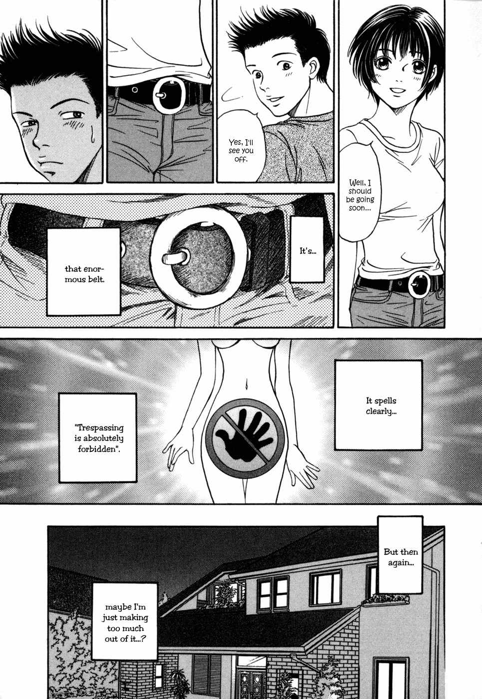 Chisa x Pon Chapter 4 - Page 11