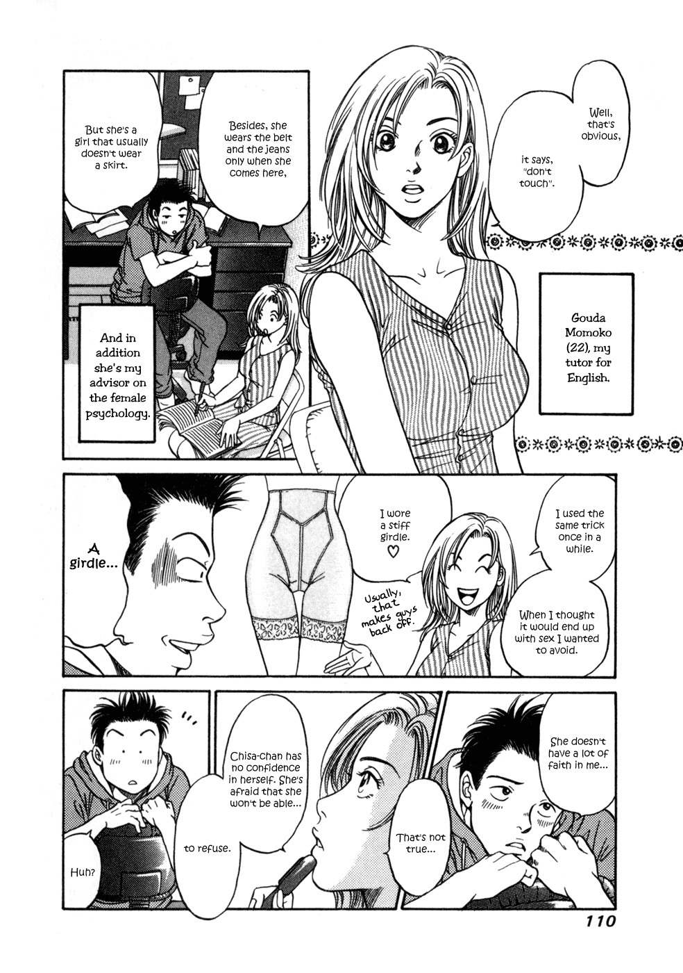 Chisa x Pon Chapter 4 - Page 12