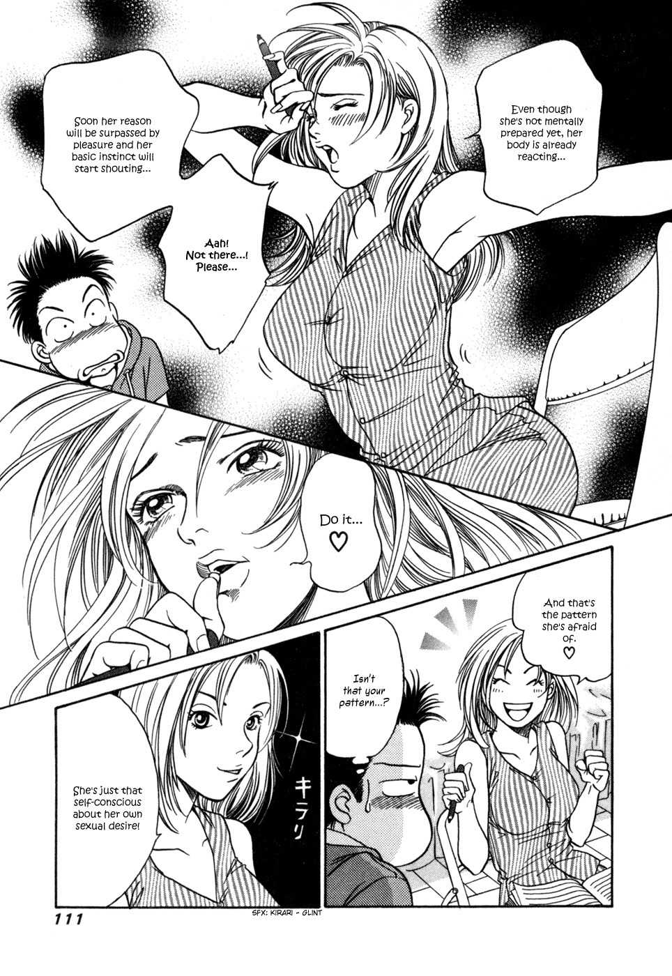 Chisa x Pon Chapter 4 - Page 13