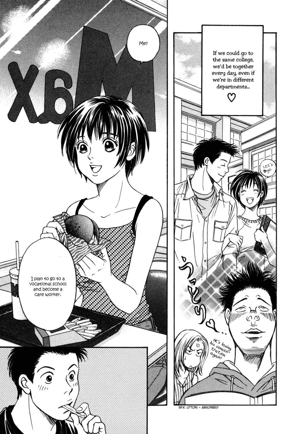 Chisa x Pon Chapter 4 - Page 15