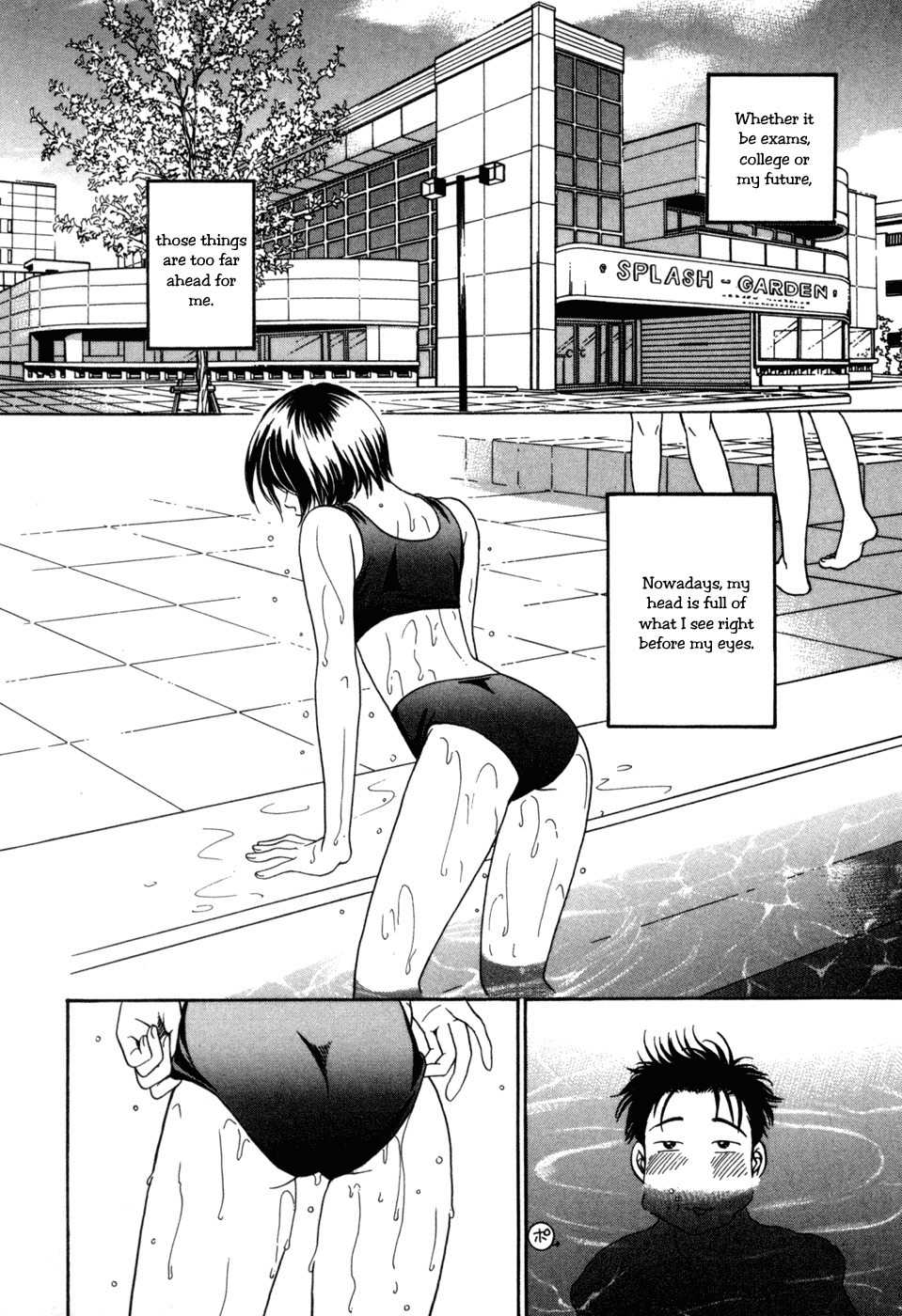 Chisa x Pon Chapter 4 - Page 18