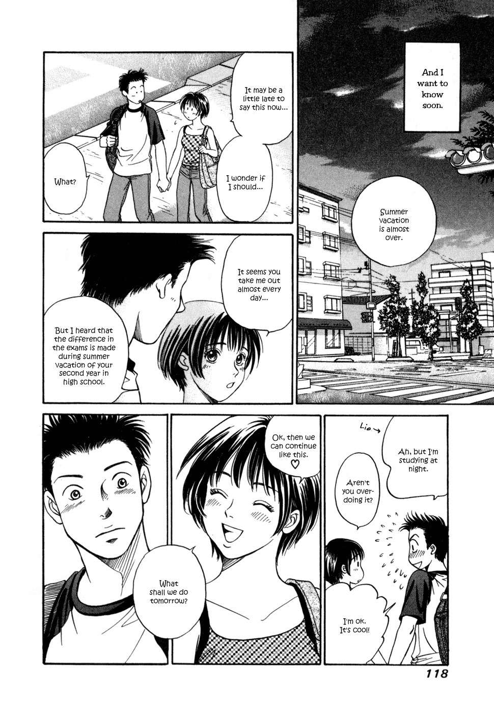 Chisa x Pon Chapter 4 - Page 20