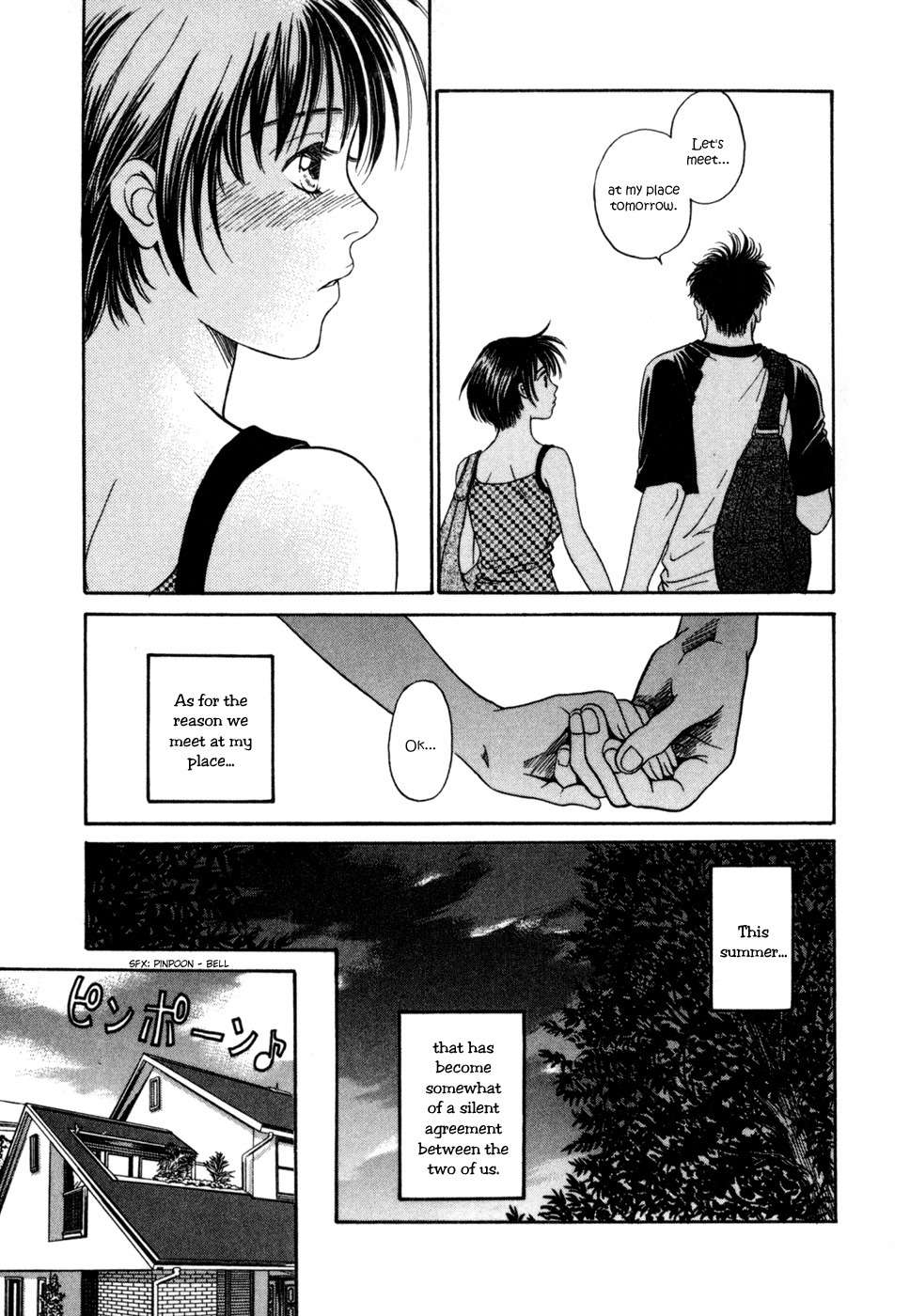 Chisa x Pon Chapter 4 - Page 21