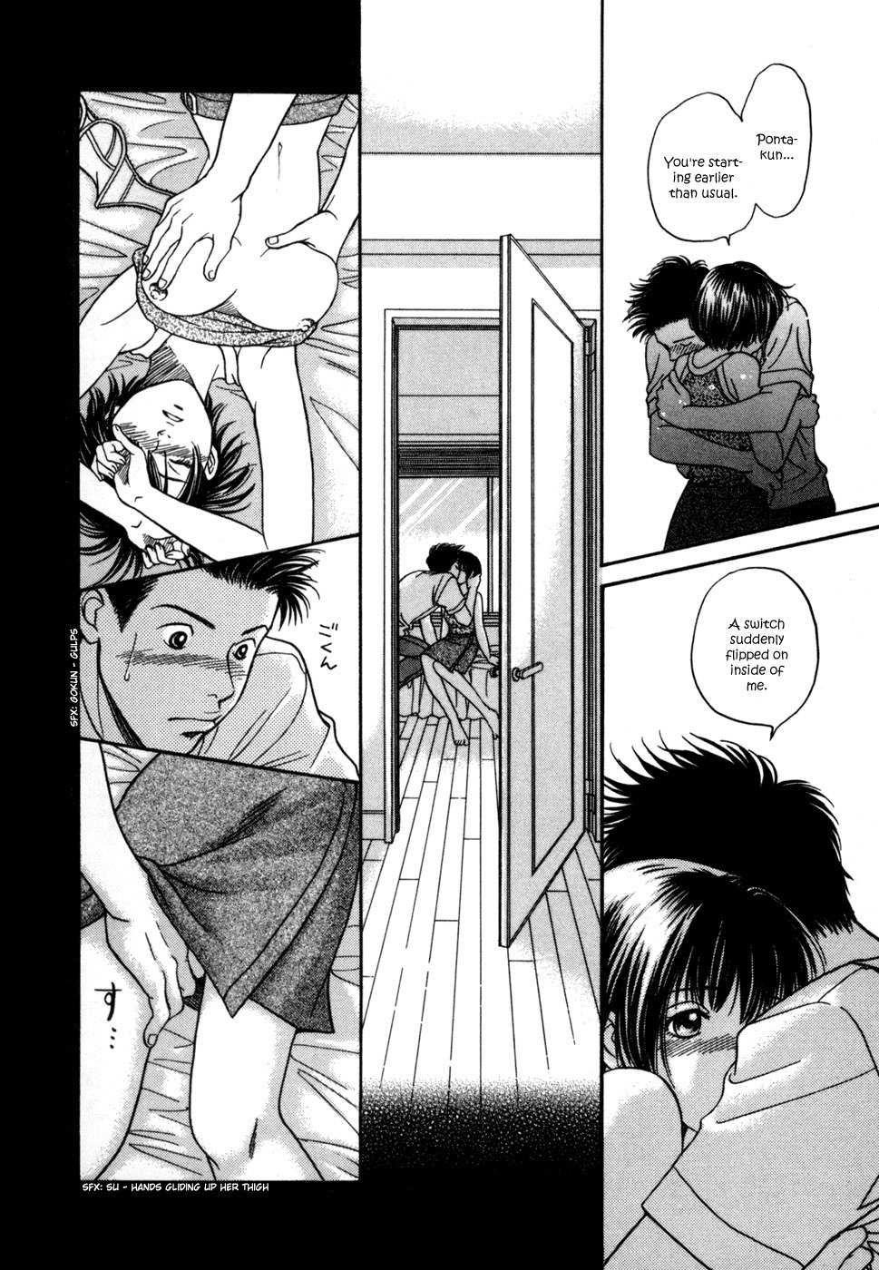 Chisa x Pon Chapter 4 - Page 26