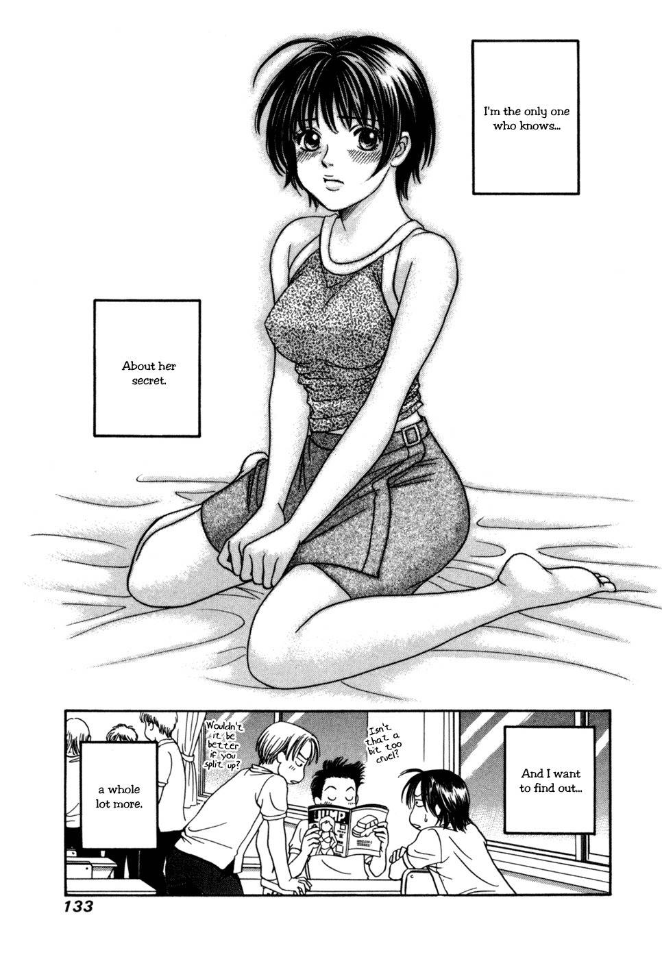 Chisa x Pon Chapter 4 - Page 35