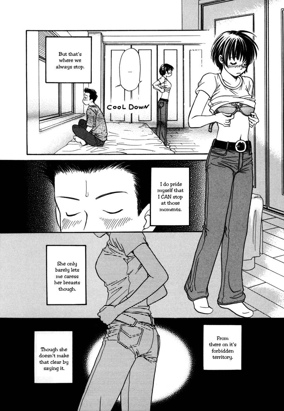 Chisa x Pon Chapter 4 - Page 10