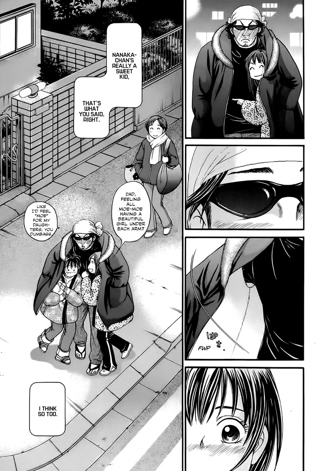 Chisa x Pon Chapter 40 - Page 13