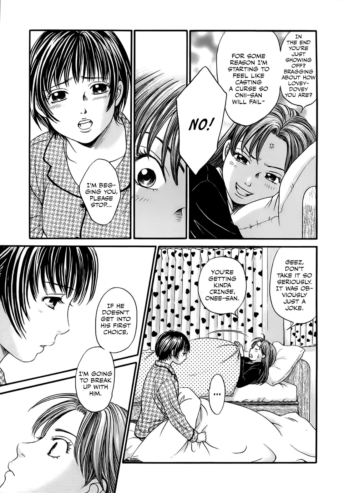 Chisa x Pon Chapter 40 - Page 15