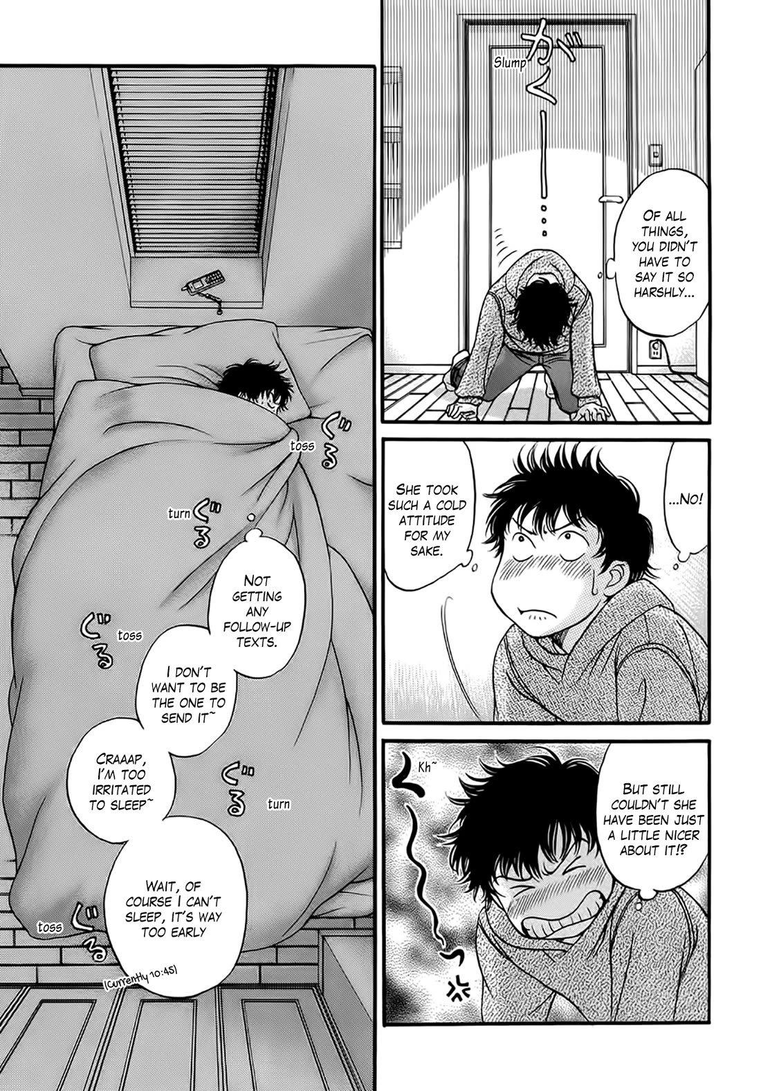 Chisa x Pon Chapter 40 - Page 27