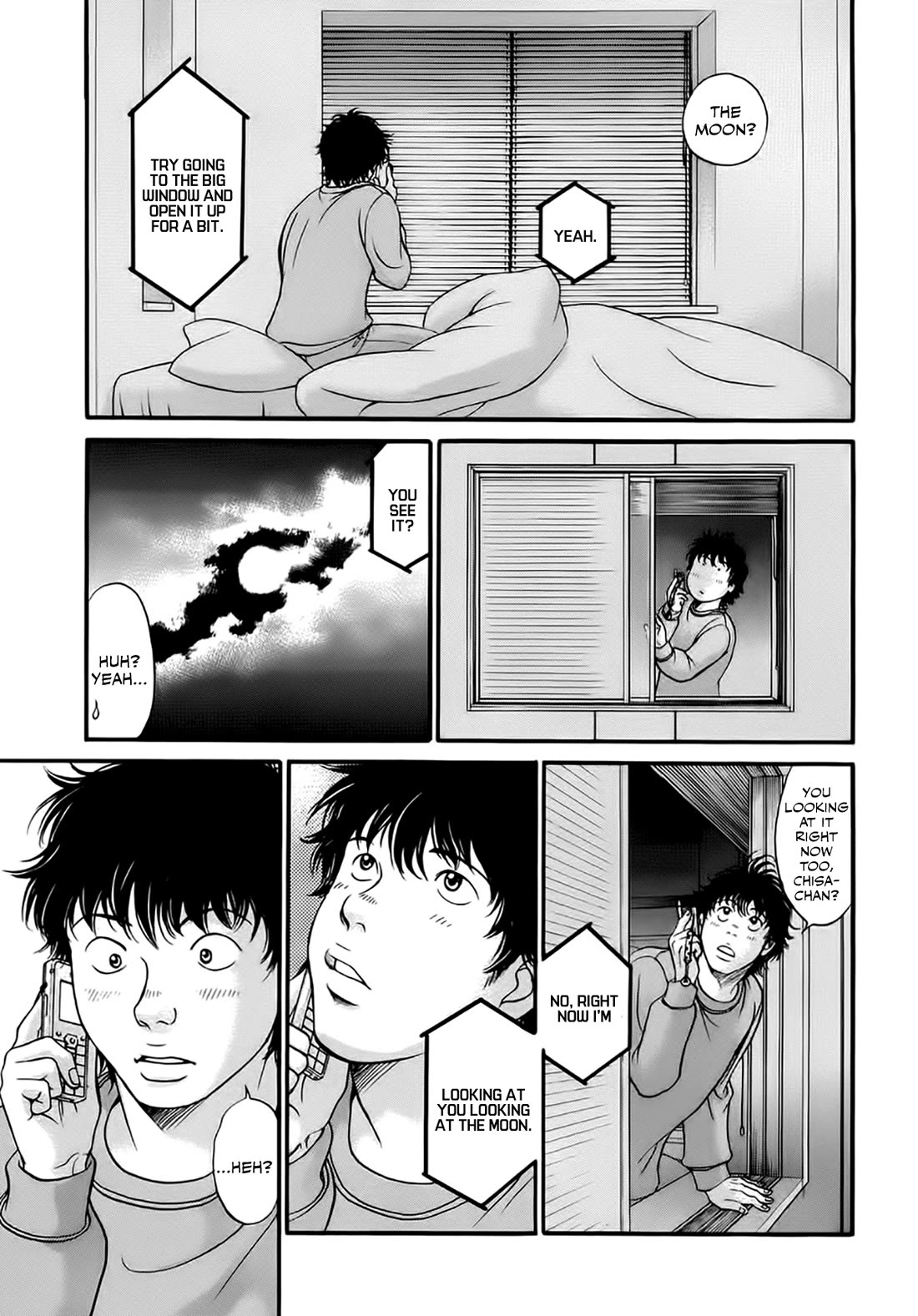 Chisa x Pon Chapter 40 - Page 29
