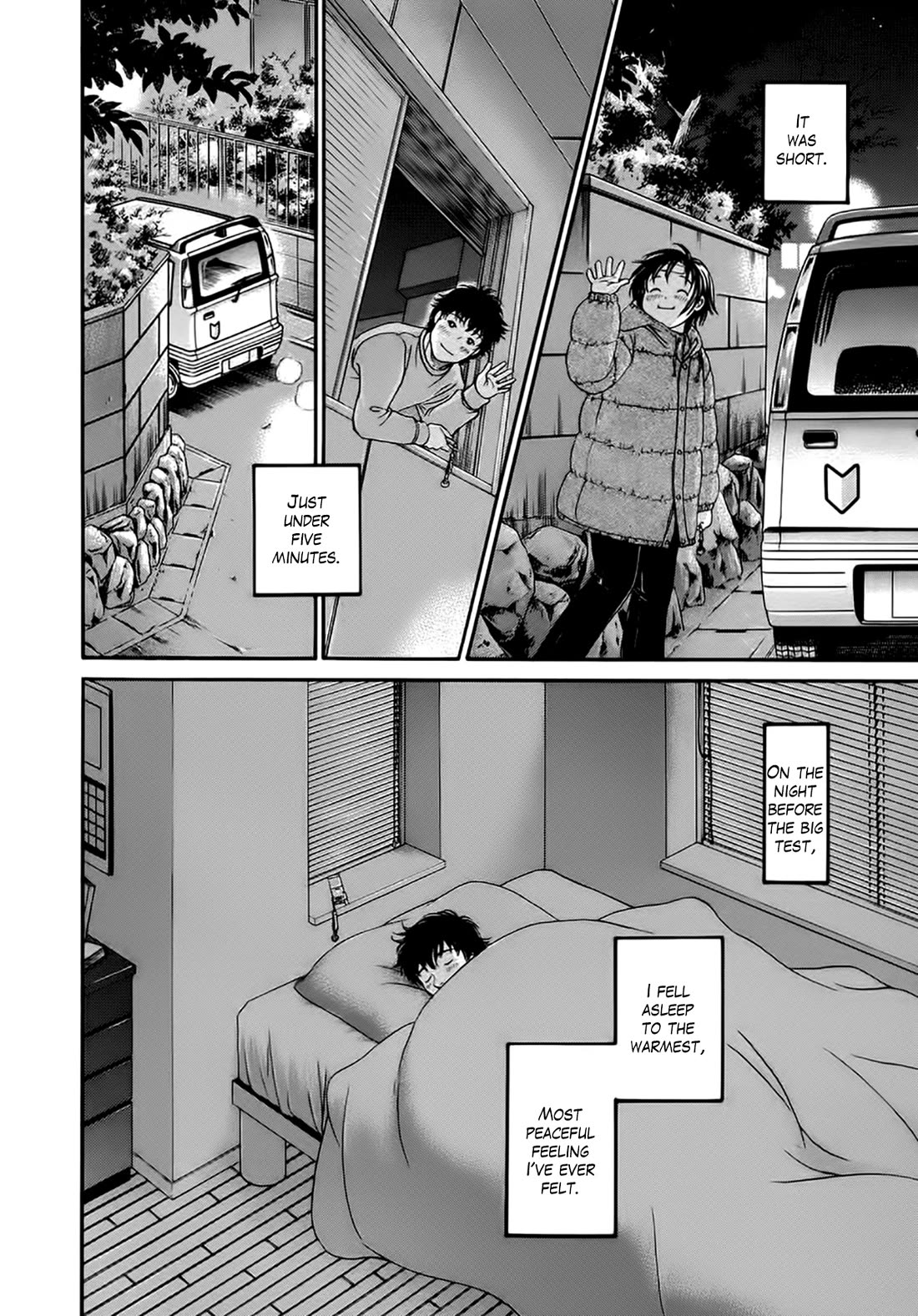 Chisa x Pon Chapter 40 - Page 32