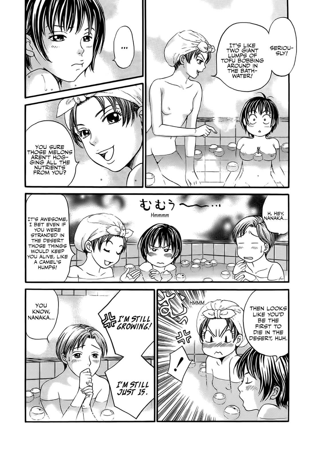 Chisa x Pon Chapter 40 - Page 10