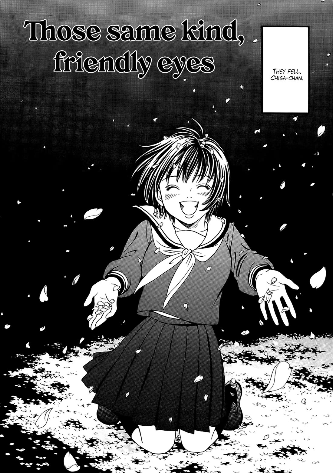 Chisa x Pon Chapter 41 - Page 2