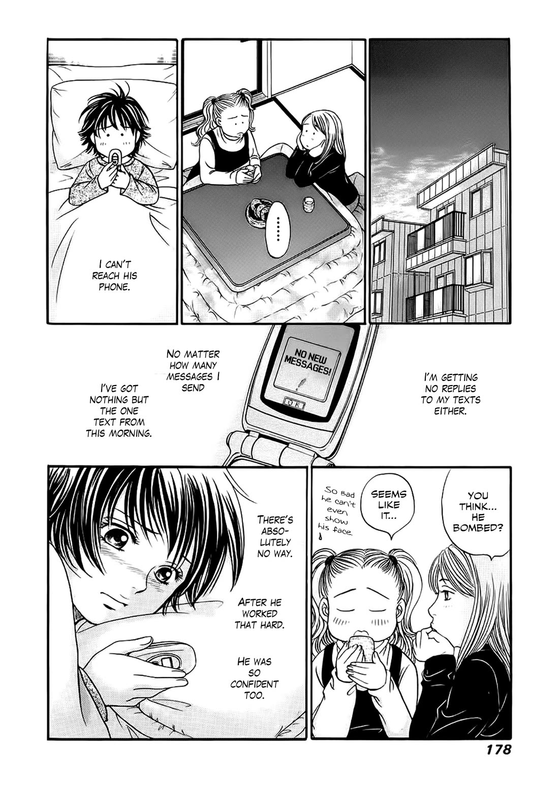 Chisa x Pon Chapter 41 - Page 14