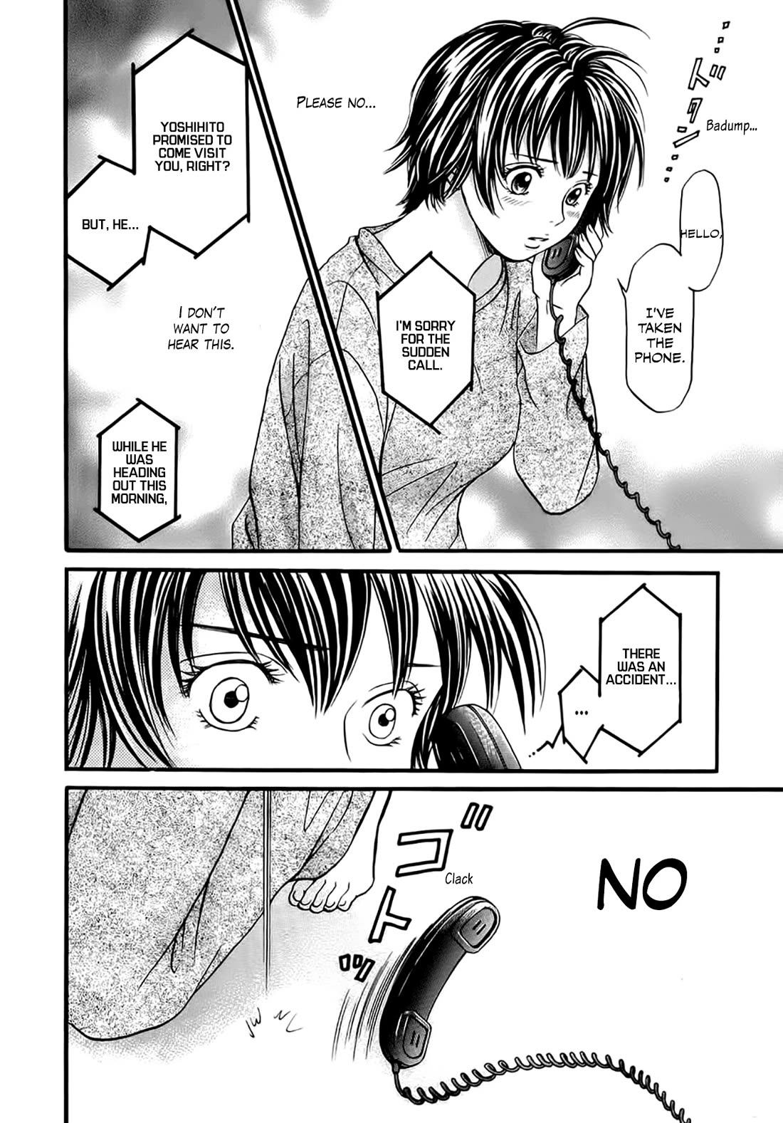 Chisa x Pon Chapter 41 - Page 16
