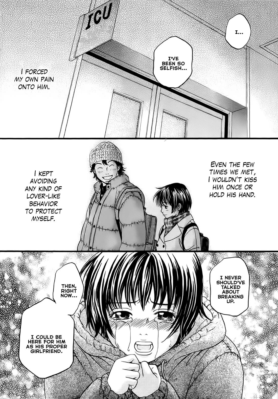 Chisa x Pon Chapter 41 - Page 25