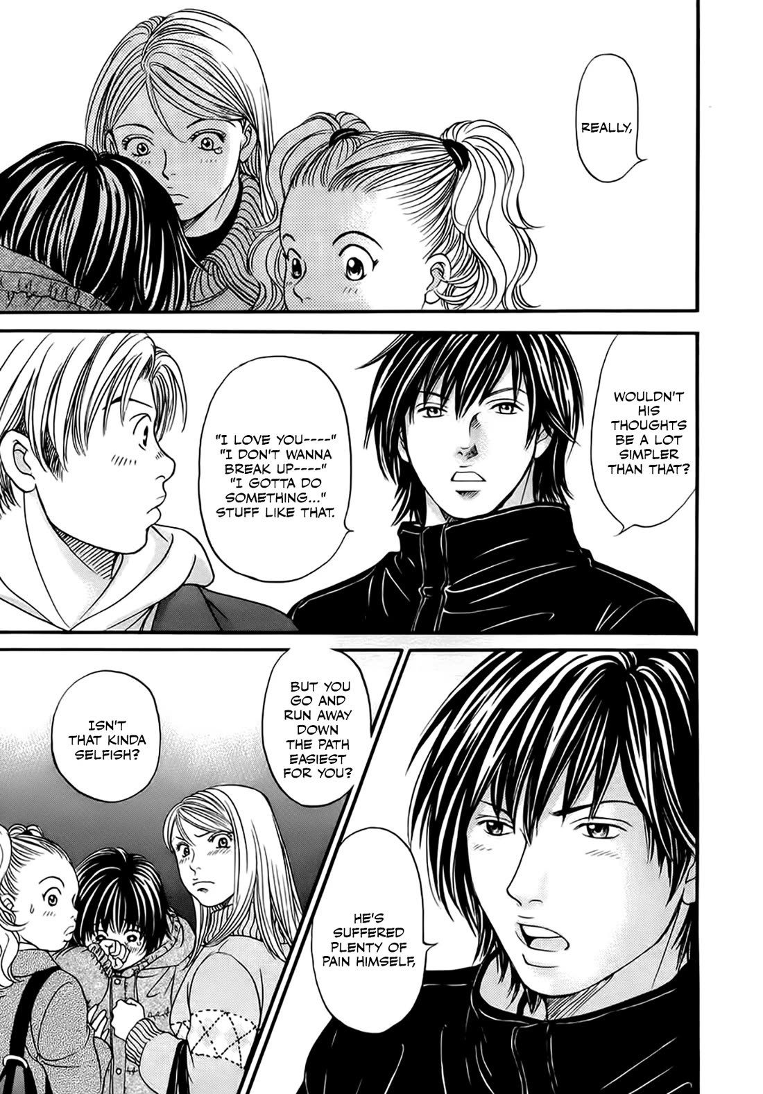 Chisa x Pon Chapter 41 - Page 27