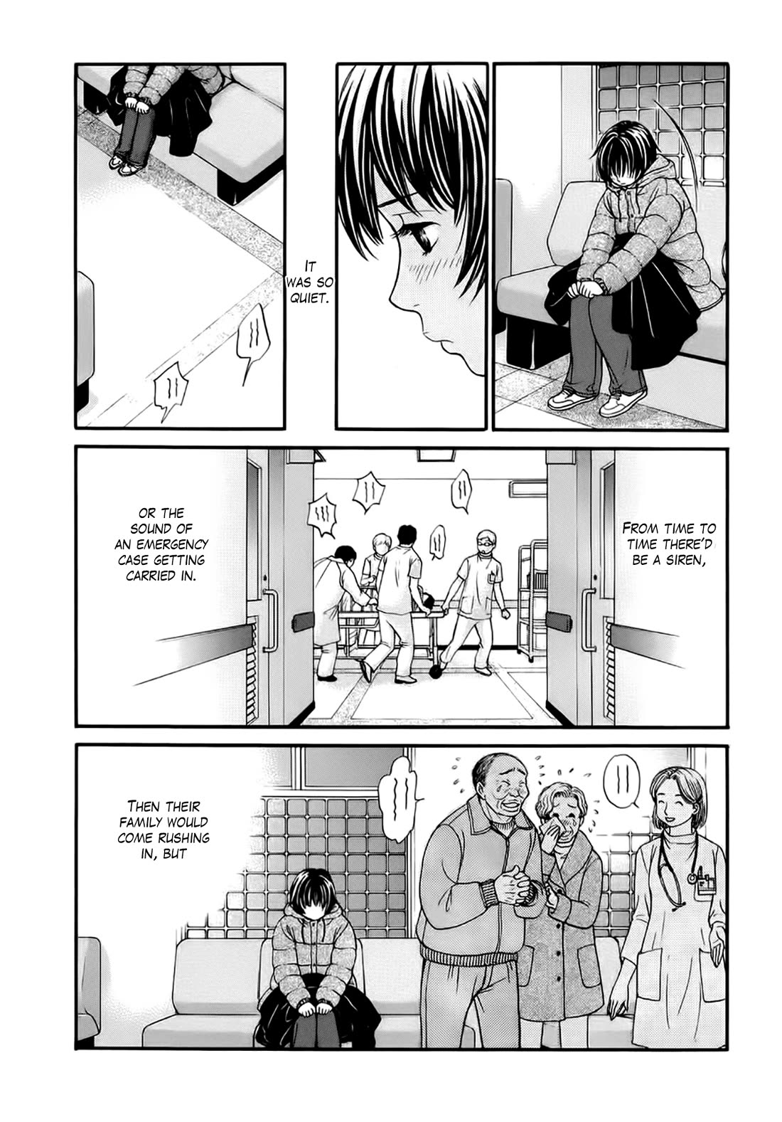 Chisa x Pon Chapter 41 - Page 31