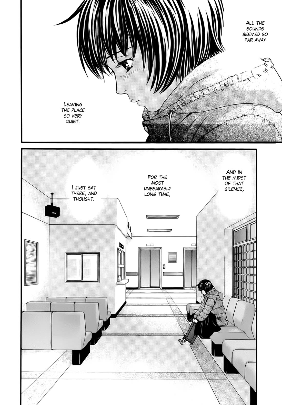 Chisa x Pon Chapter 41 - Page 32