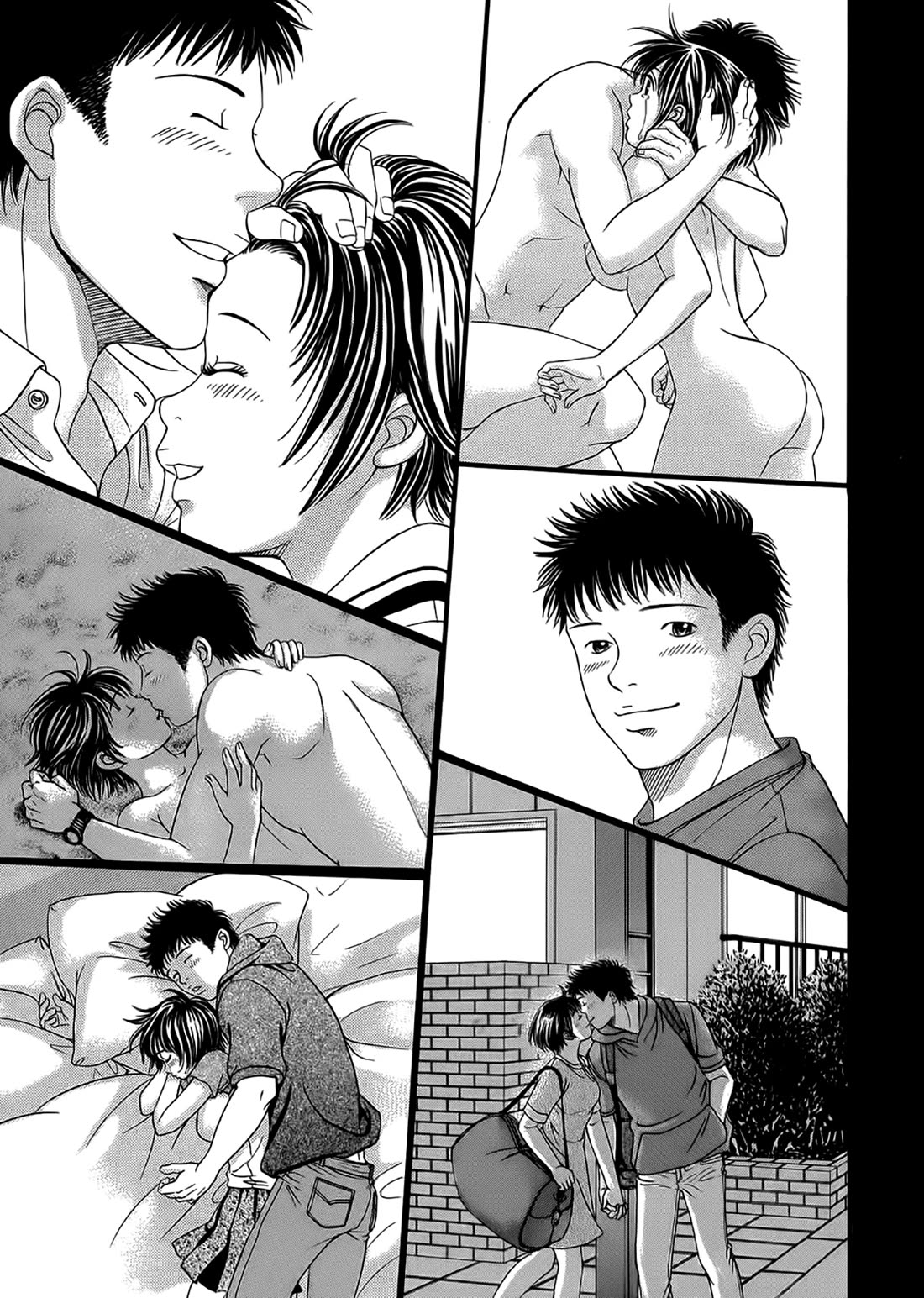 Chisa x Pon Chapter 42 - Page 11