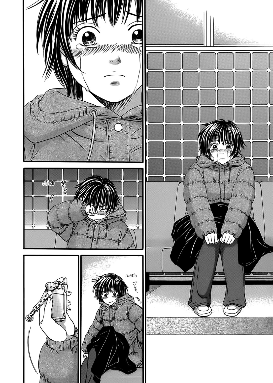 Chisa x Pon Chapter 42 - Page 12