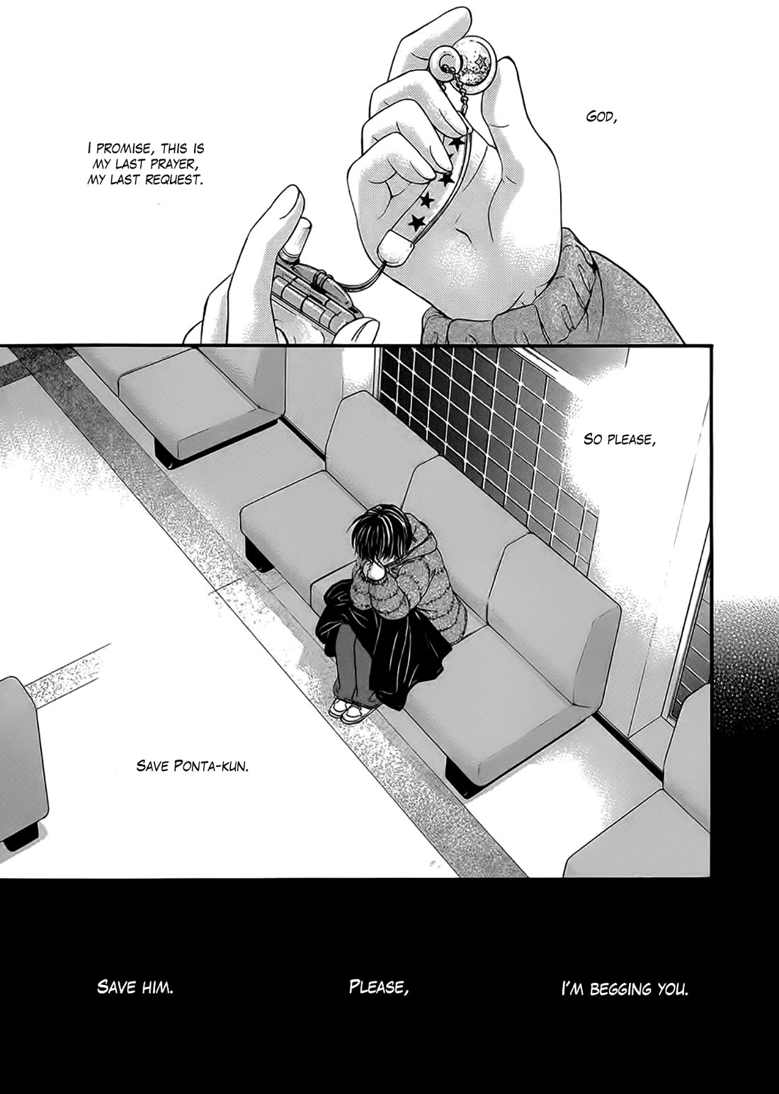 Chisa x Pon Chapter 42 - Page 13