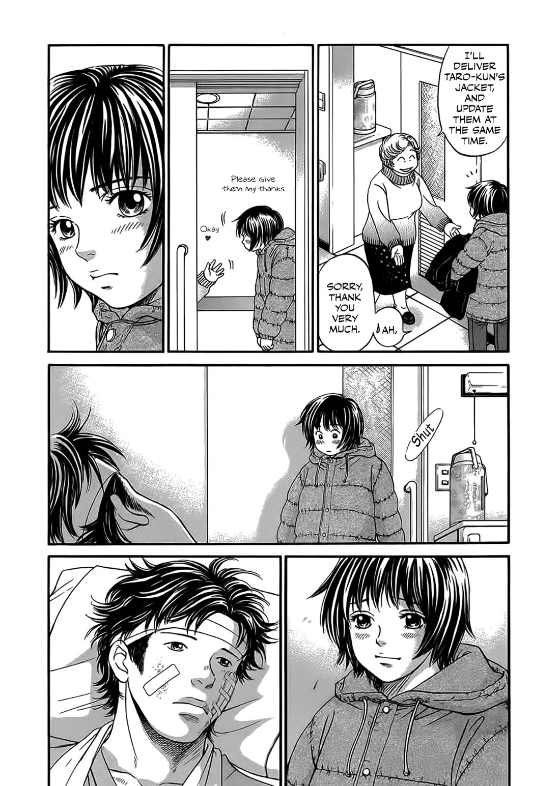 Chisa x Pon Chapter 42 - Page 17