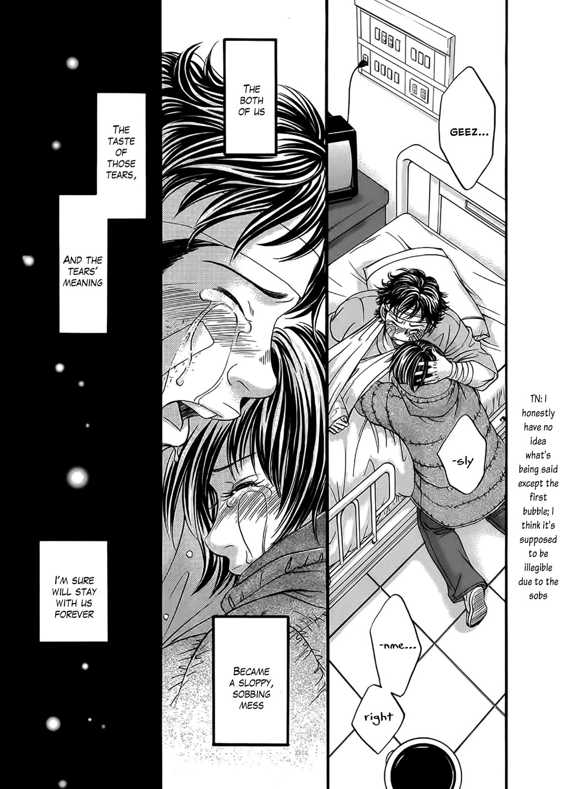 Chisa x Pon Chapter 42 - Page 25