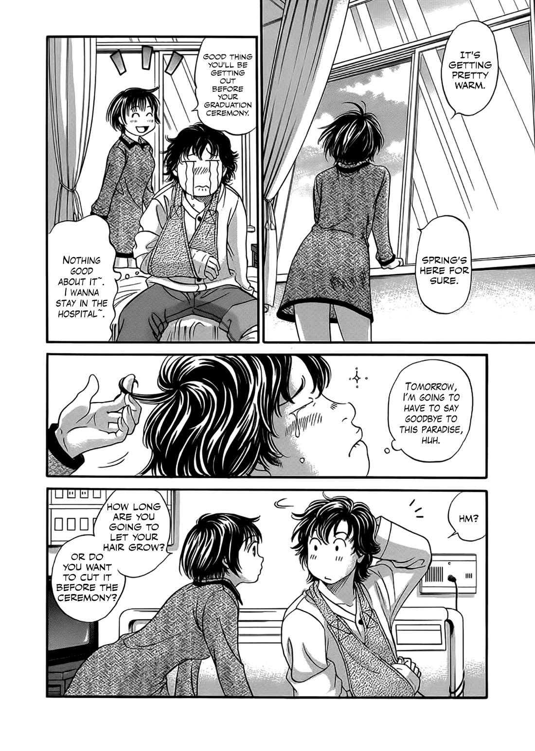 Chisa x Pon Chapter 42 - Page 28