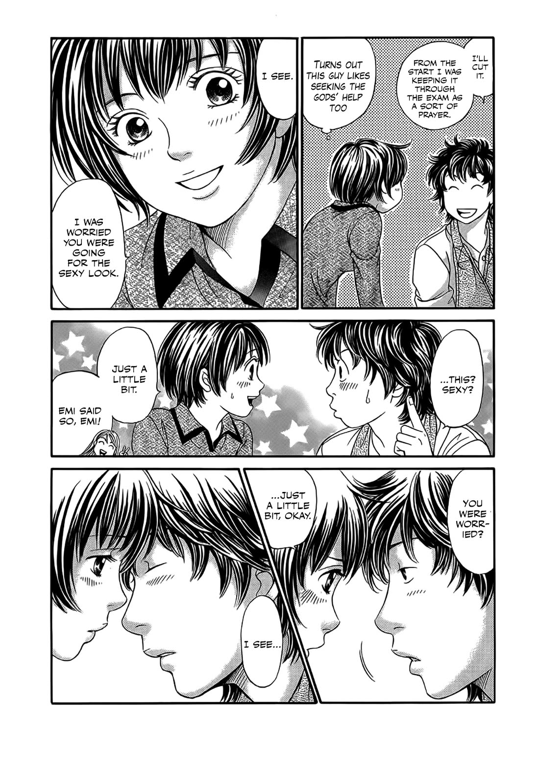 Chisa x Pon Chapter 42 - Page 29