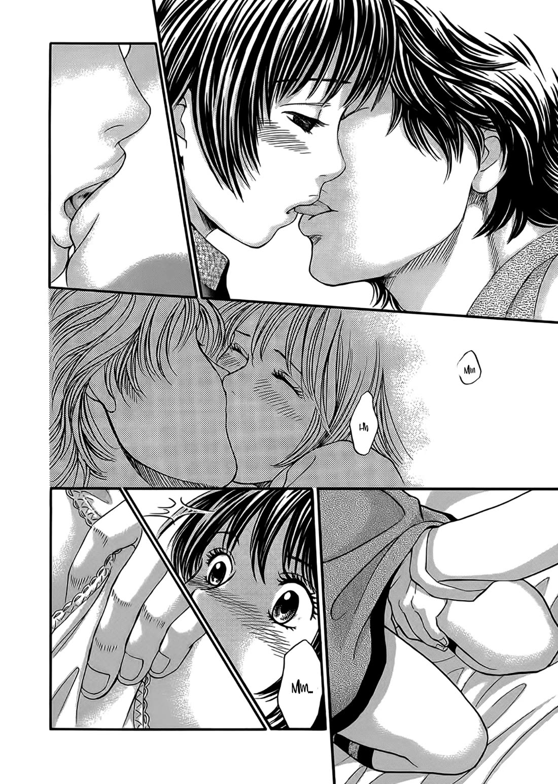 Chisa x Pon Chapter 42 - Page 30