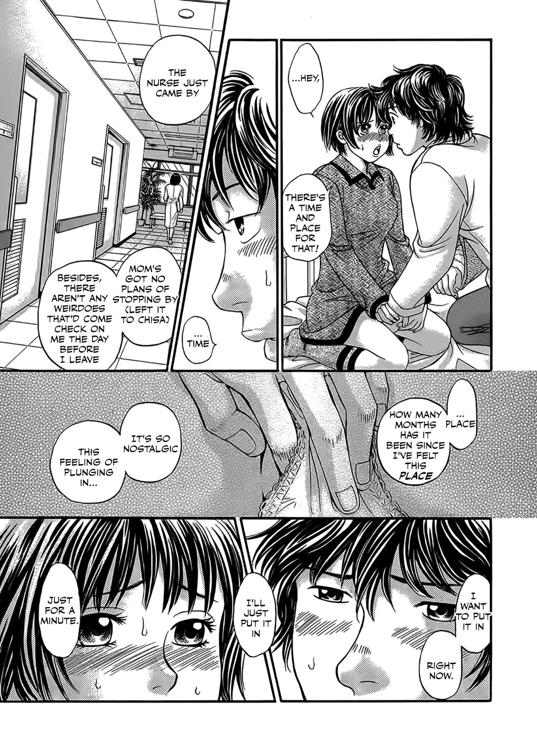 Chisa x Pon Chapter 42 - Page 31