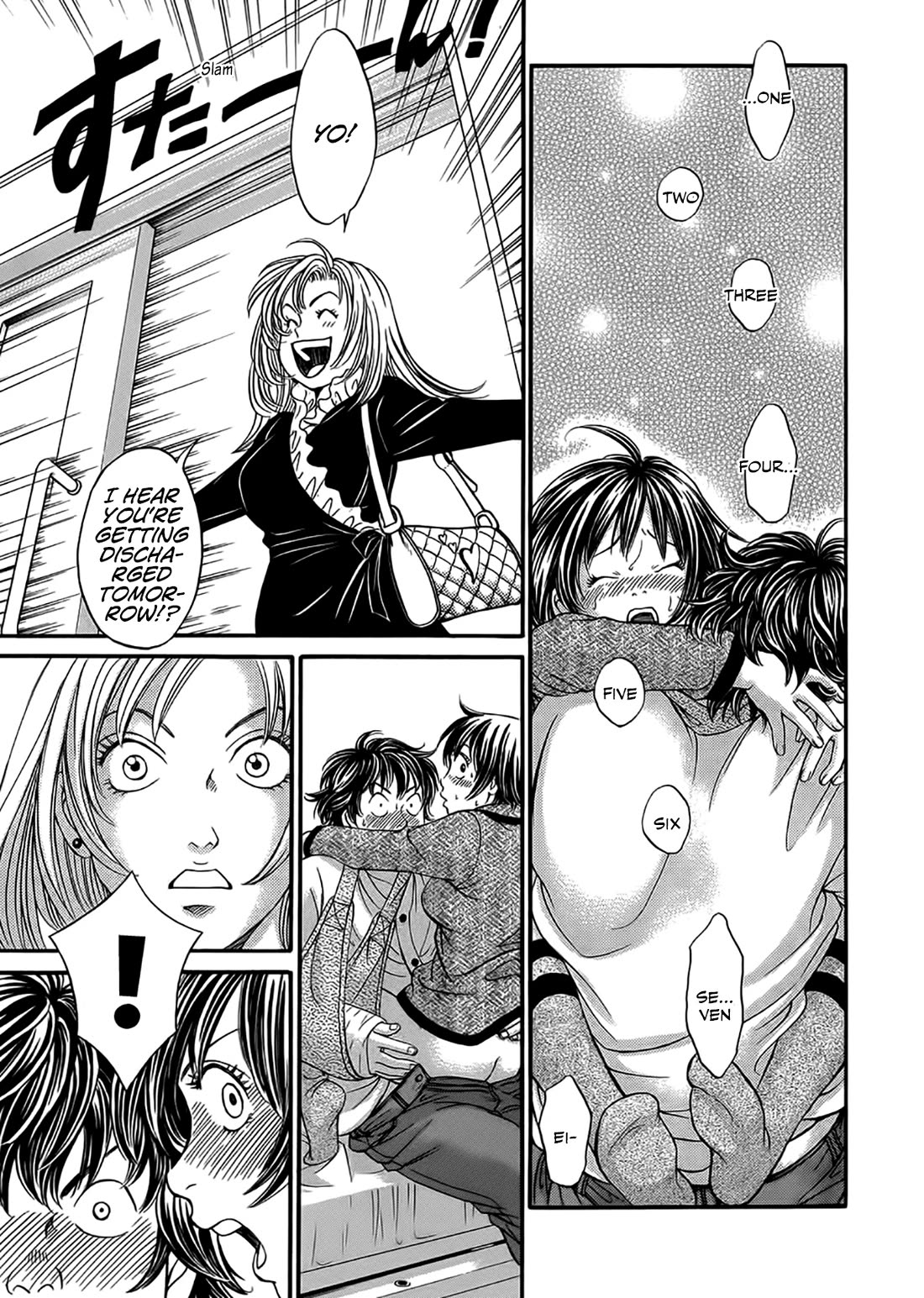 Chisa x Pon Chapter 42 - Page 33