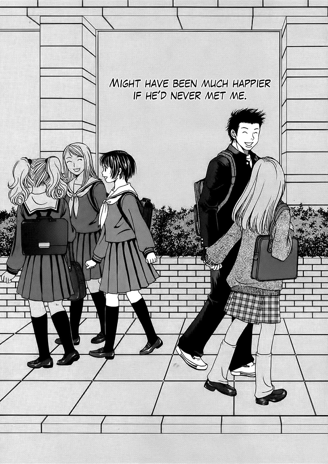 Chisa x Pon Chapter 42 - Page 8