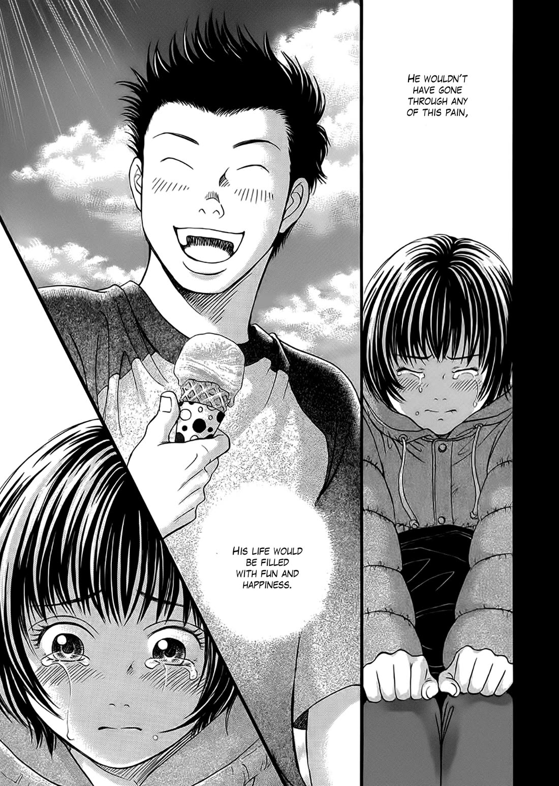 Chisa x Pon Chapter 42 - Page 9