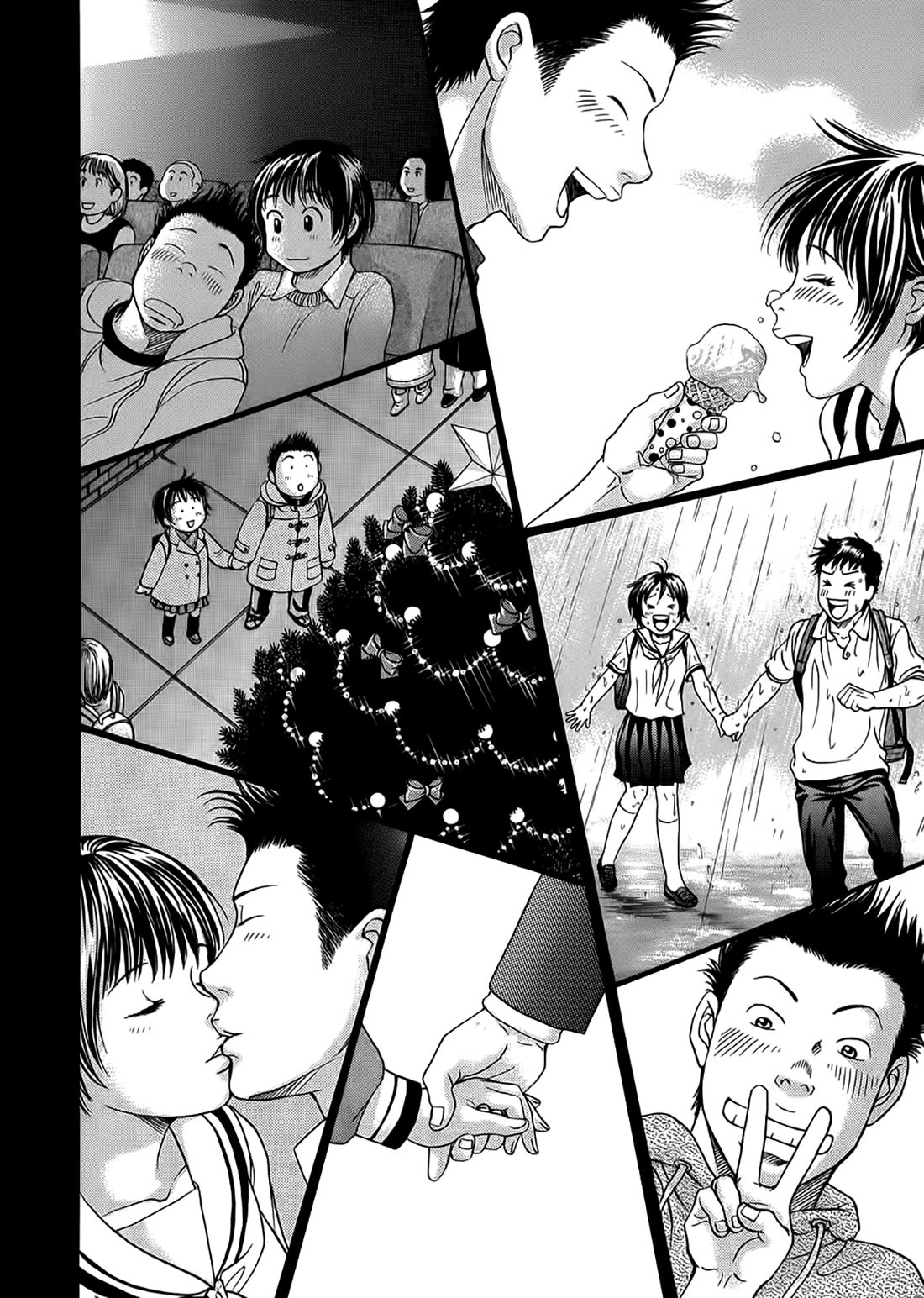 Chisa x Pon Chapter 42 - Page 10