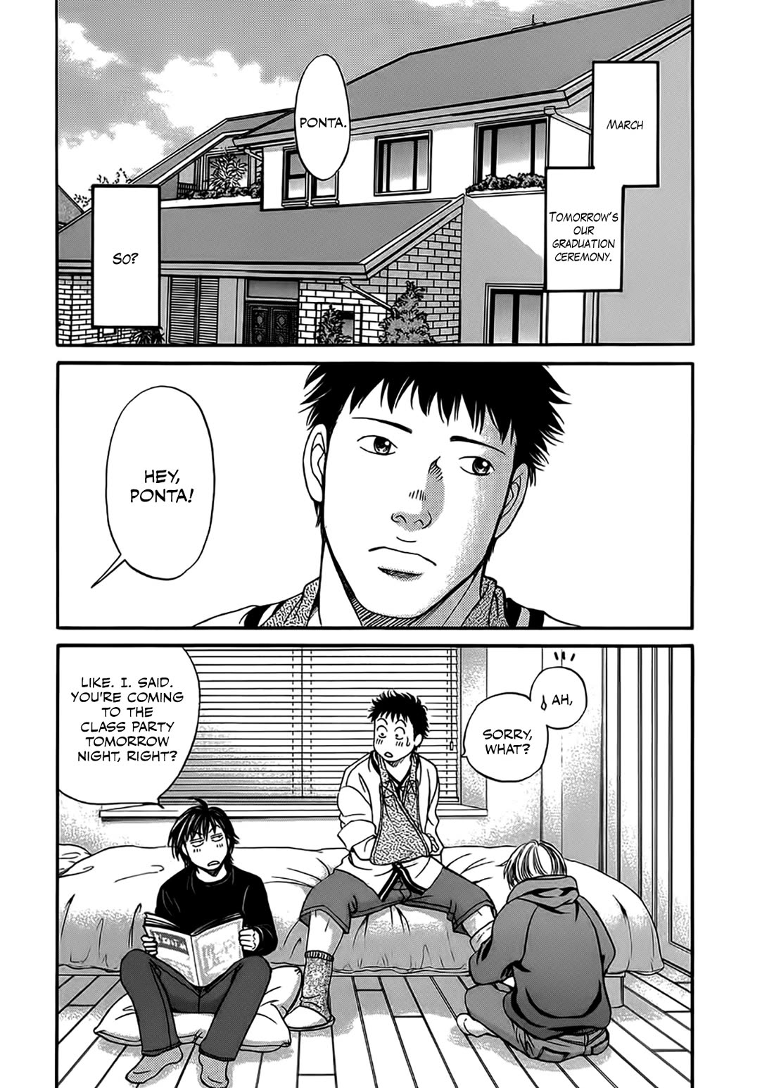 Chisa x Pon Chapter 43 - Page 2