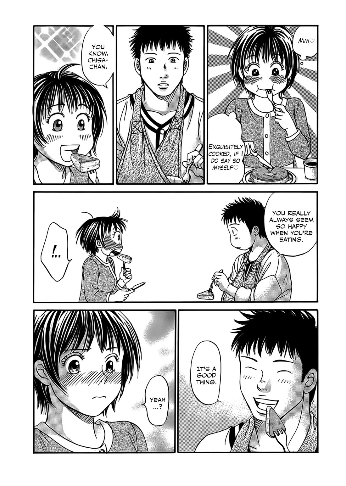Chisa x Pon Chapter 43 - Page 11