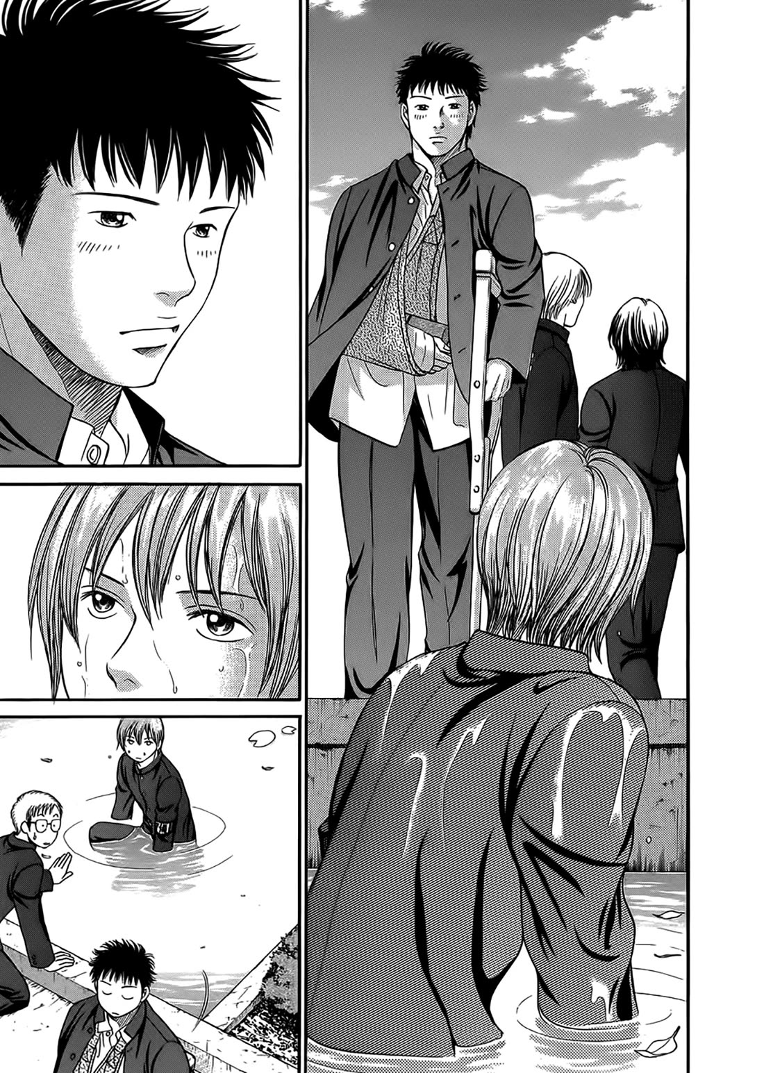 Chisa x Pon Chapter 43 - Page 19