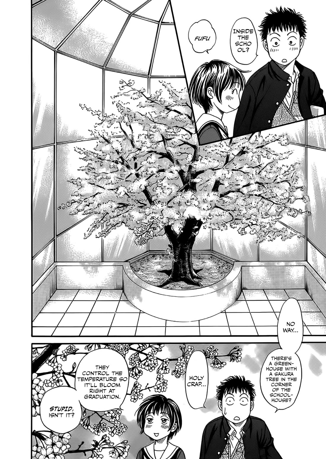 Chisa x Pon Chapter 43 - Page 22