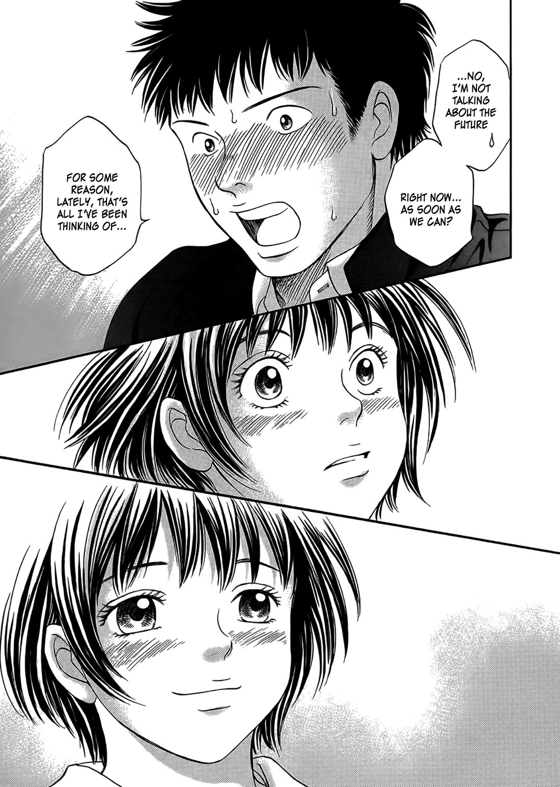 Chisa x Pon Chapter 43 - Page 25