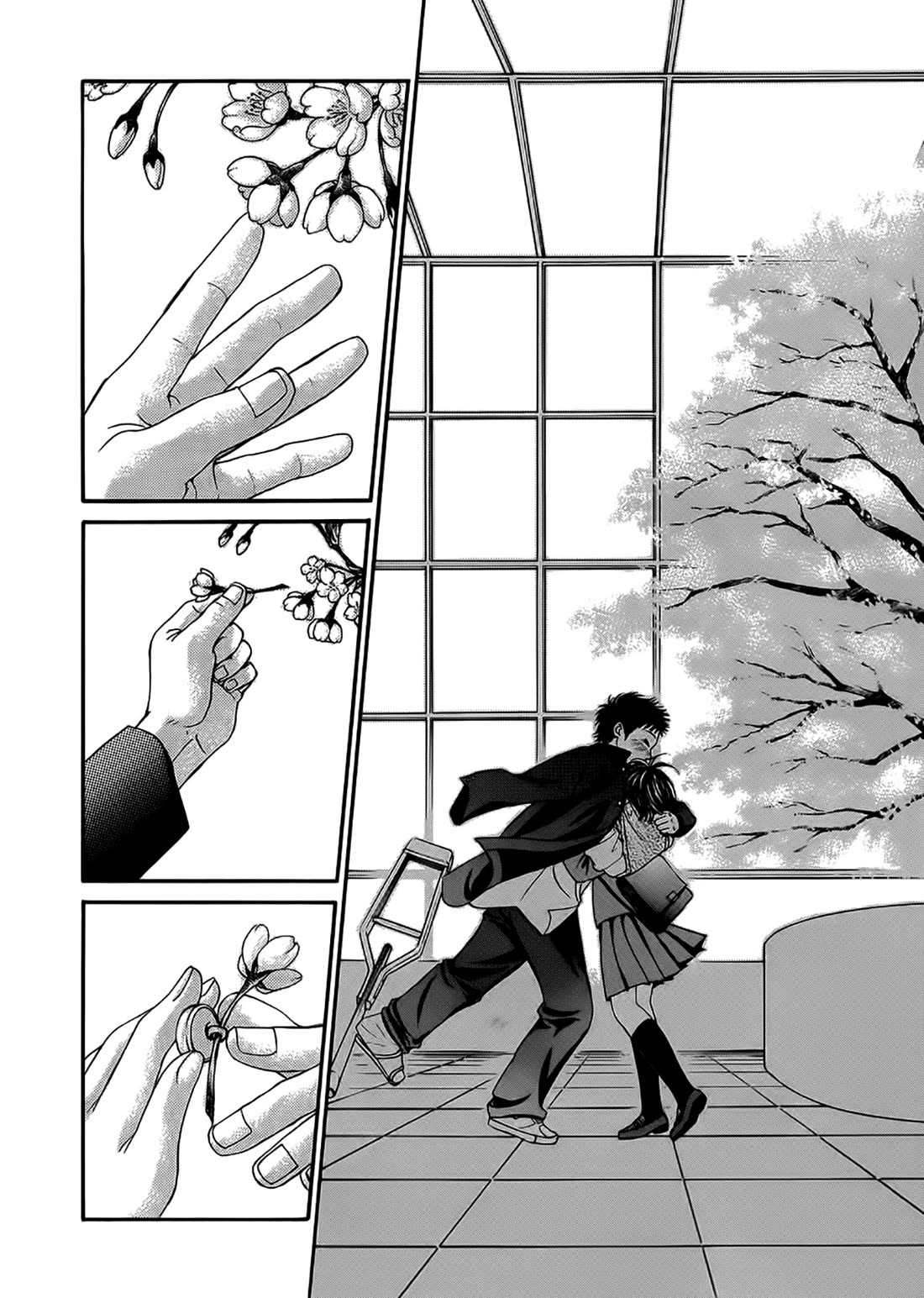 Chisa x Pon Chapter 43 - Page 26
