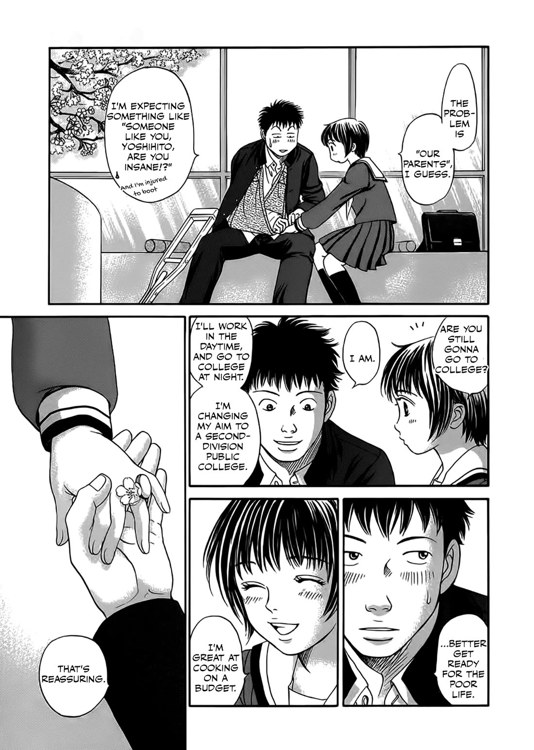 Chisa x Pon Chapter 43 - Page 27