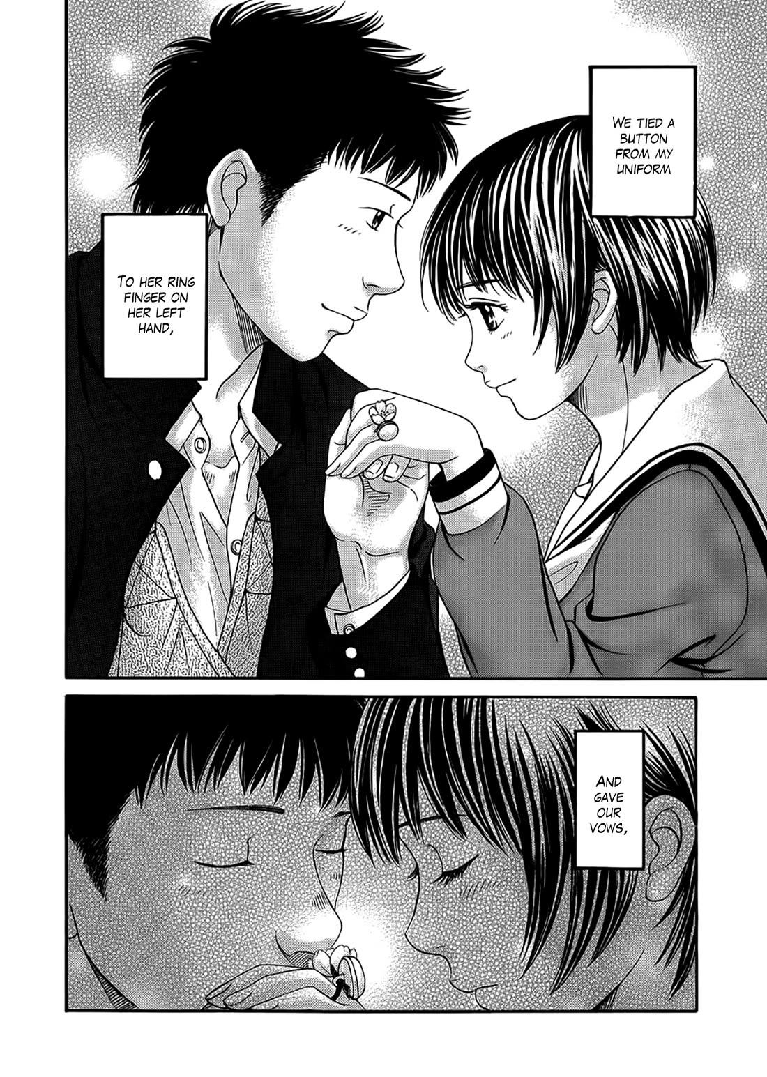 Chisa x Pon Chapter 43 - Page 28