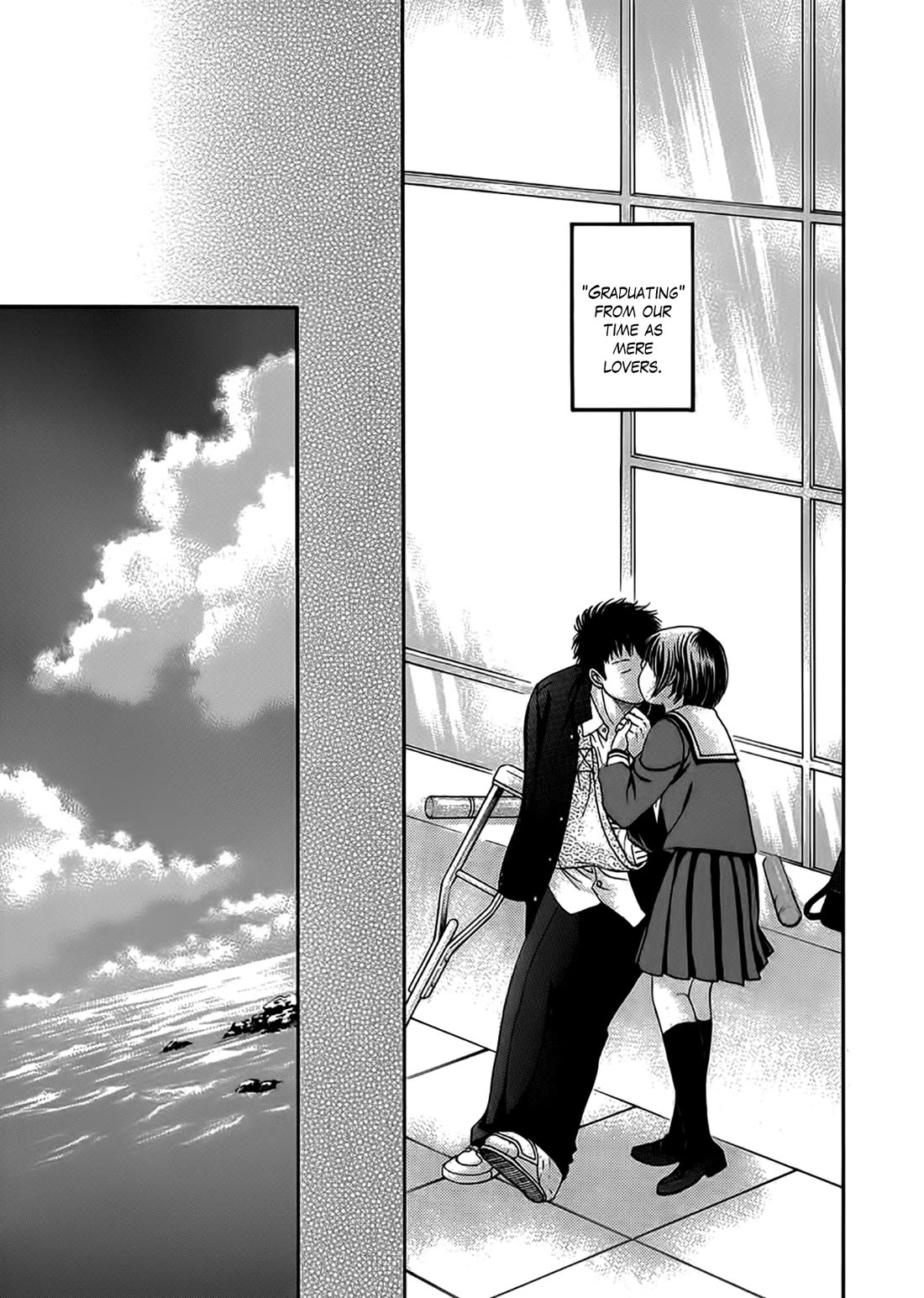 Chisa x Pon Chapter 43 - Page 29