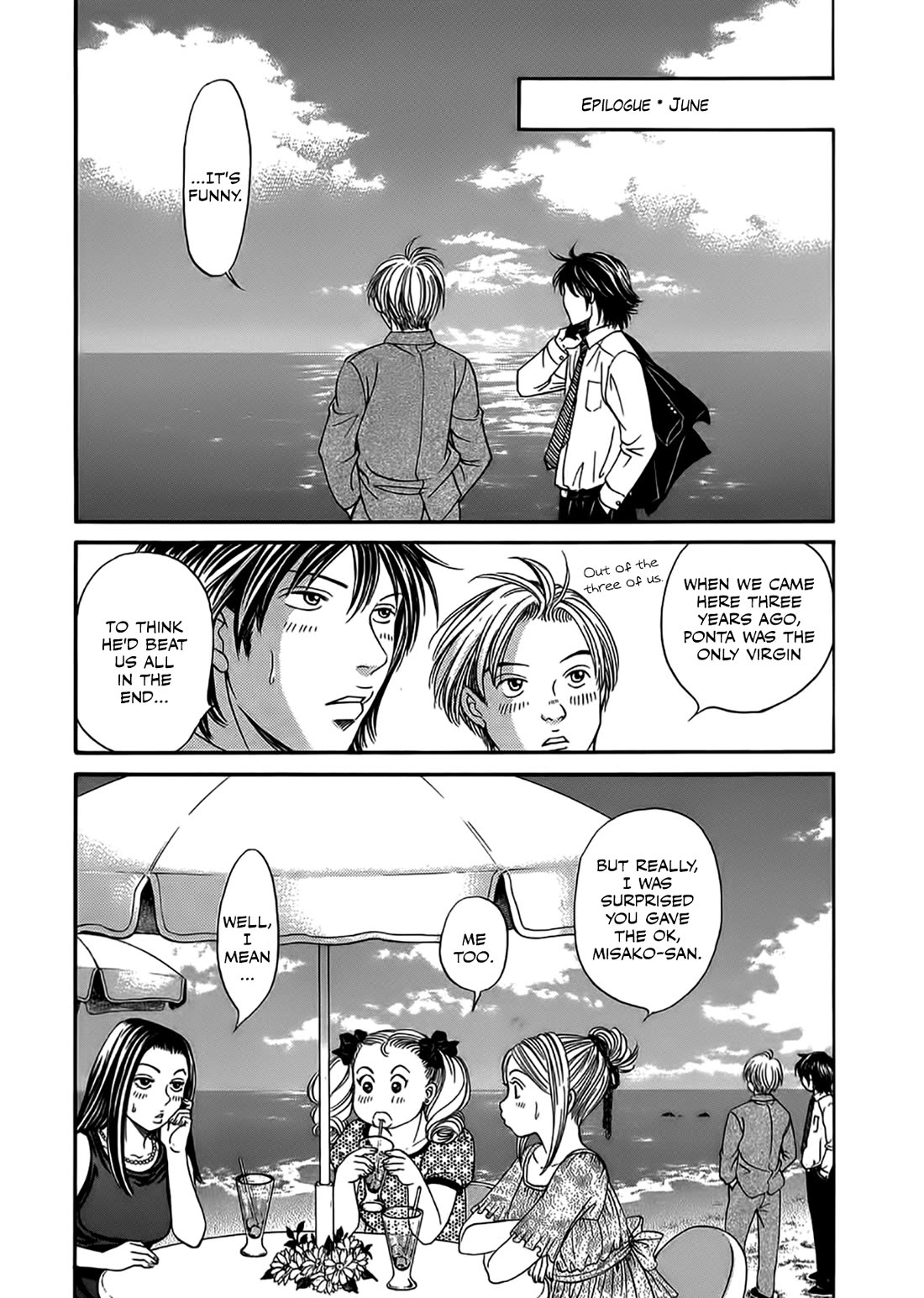 Chisa x Pon Chapter 43 - Page 30