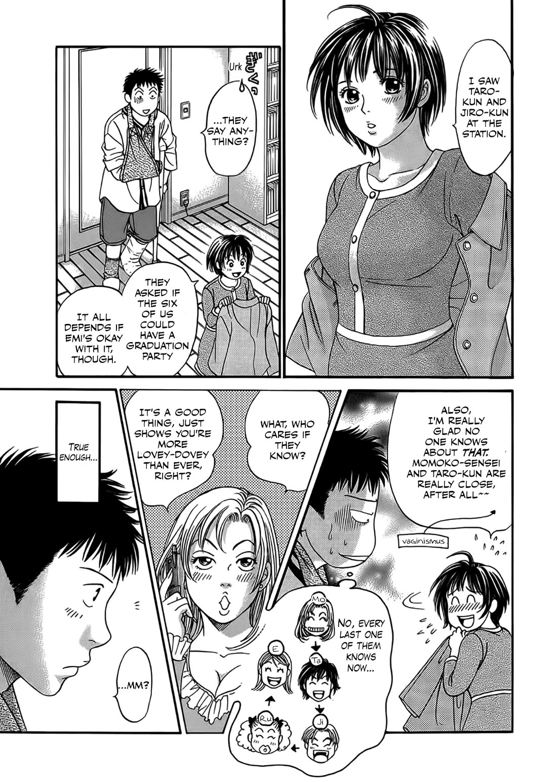 Chisa x Pon Chapter 43 - Page 5